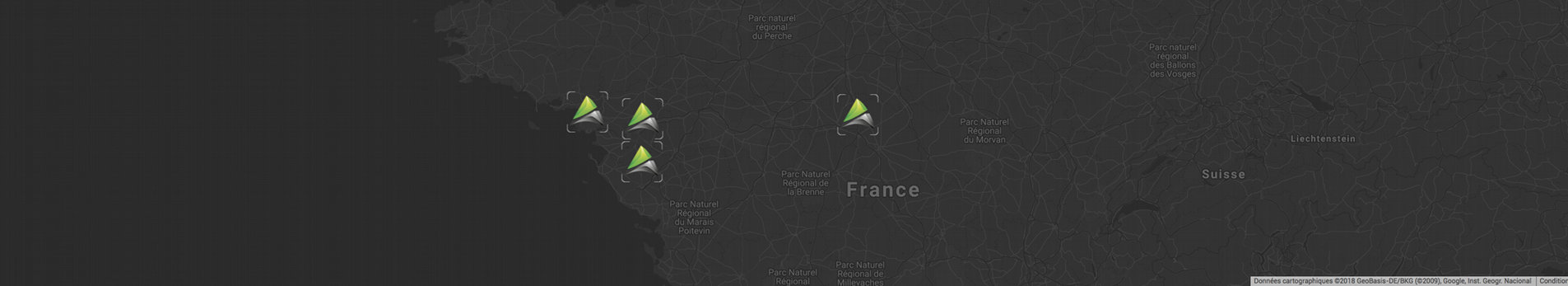 BET Structure Ouest Vierzon Vendee Nantes