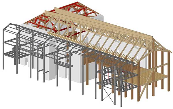 Bureau Etudes Structure Nantes