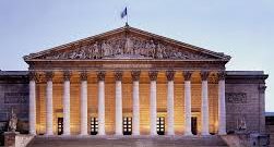 Etude structure du Palais Bourbon