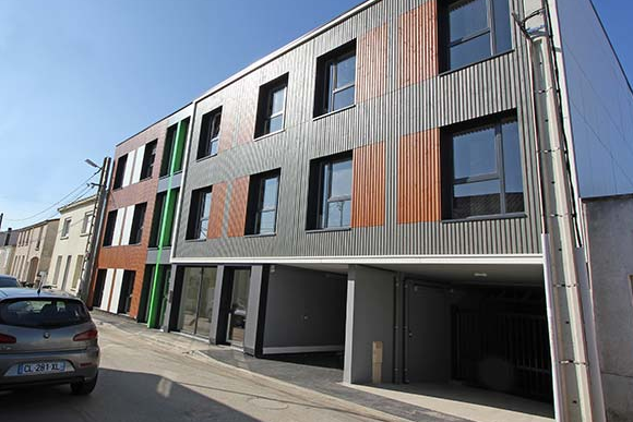 Logements Etudiants La Roche sur Yon