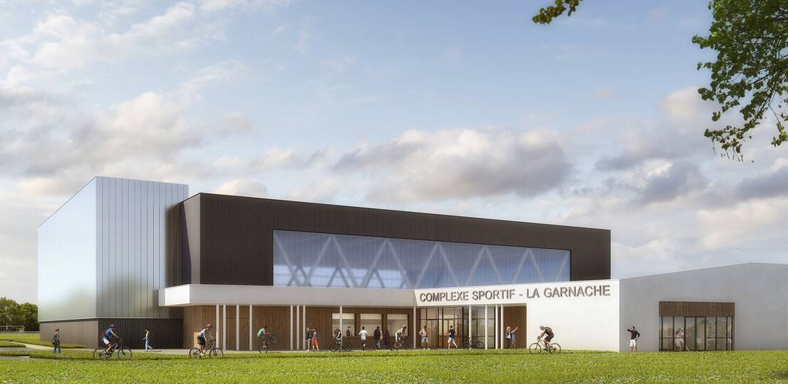 complexe sportif du Carcaud - GARNACHE ASCIA