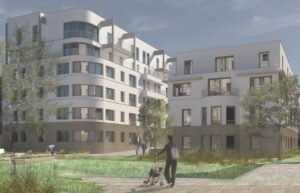 ASCIA Structure Réhabilitation de 104 logements, commerces – PARIS (75) Rue Jonquières