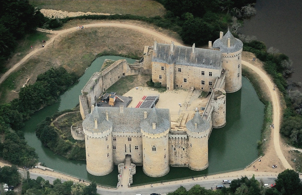 Château de Suscinio