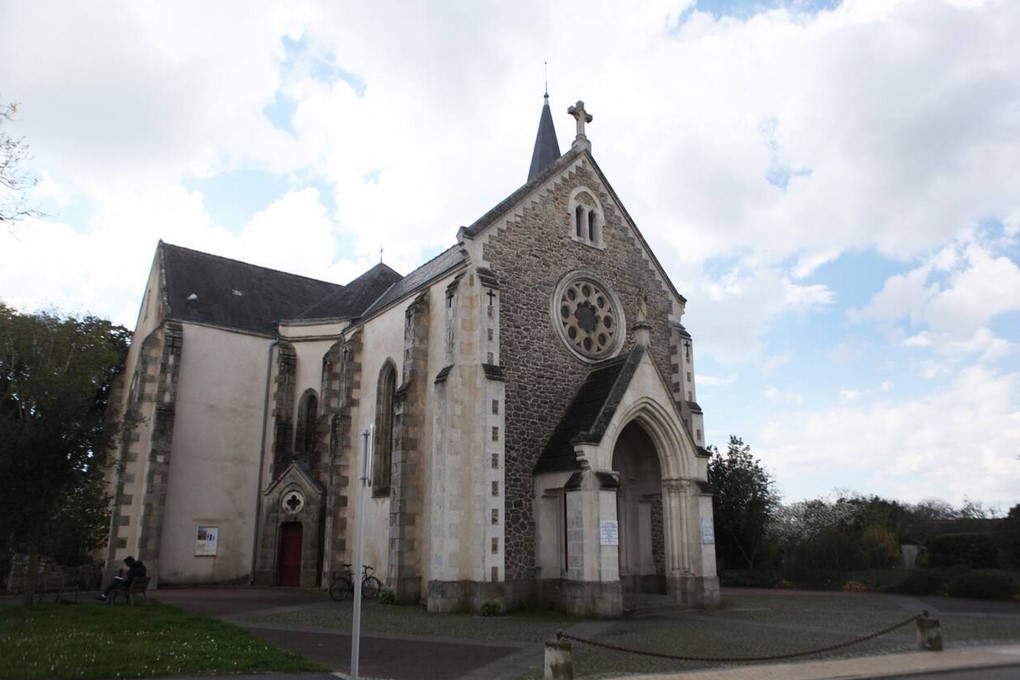 Eglise Saint Sebastien Pornichet