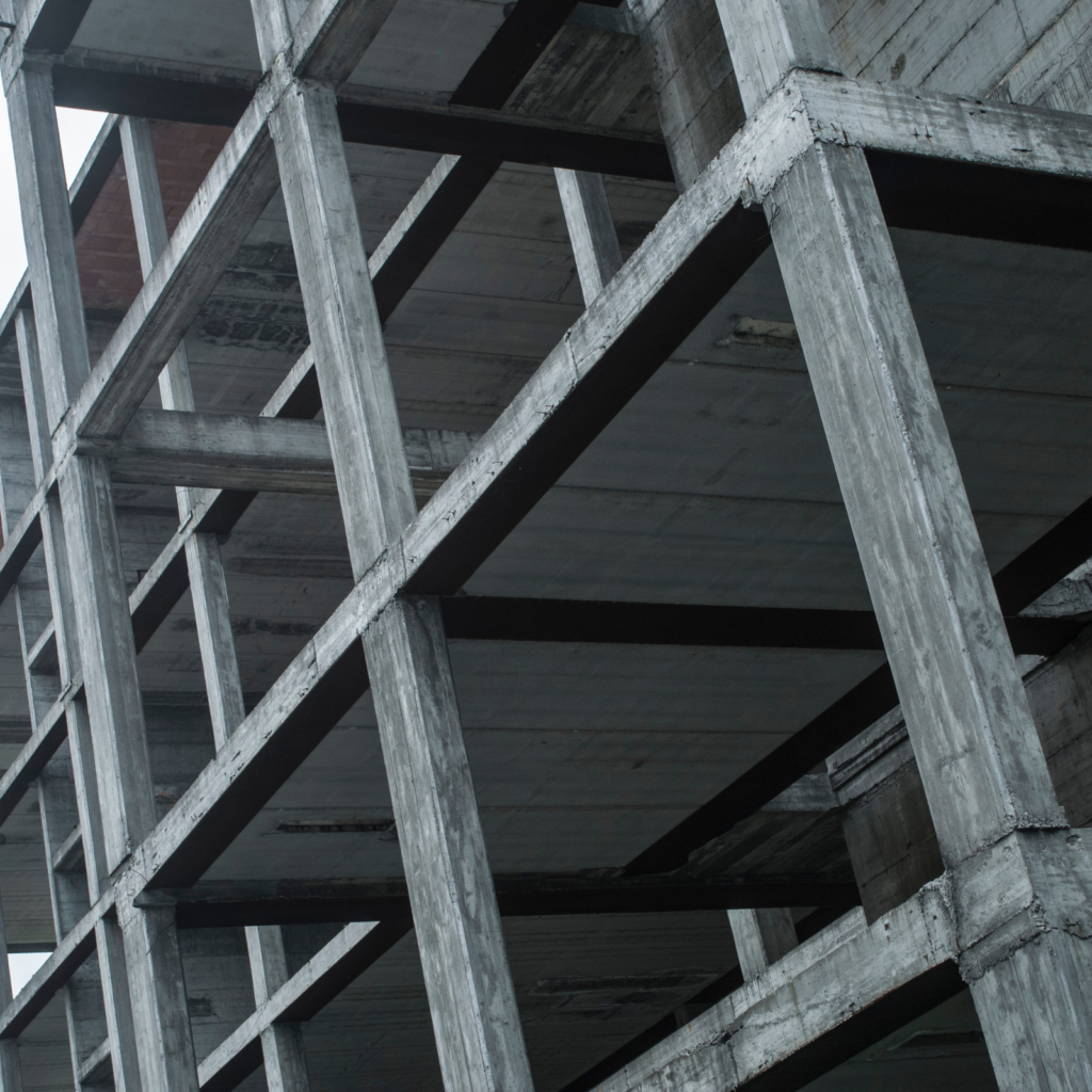 Structure béton ASCIA