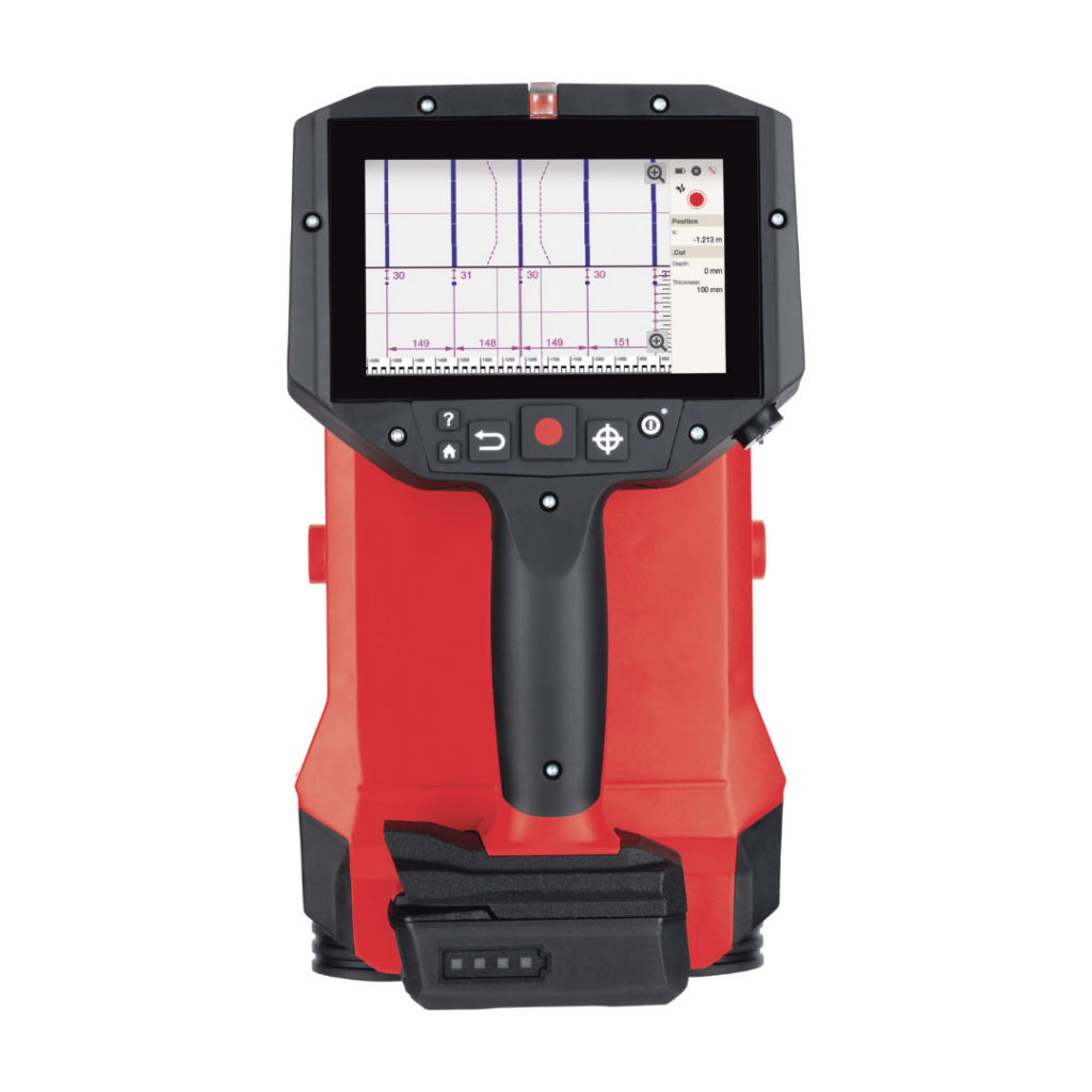 Ferroscan outils diagnostic structurel​