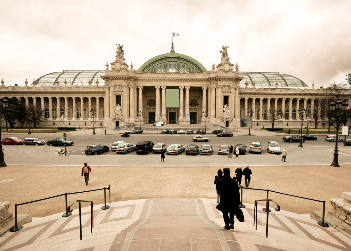 Grand Palais Paris