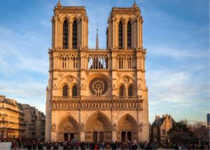 Cathédrale Notre-Dame de Paris