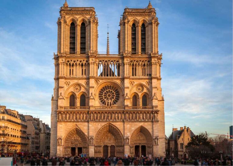 Diagnostic ASCIA - Cathédrale Notre-Dame de Paris