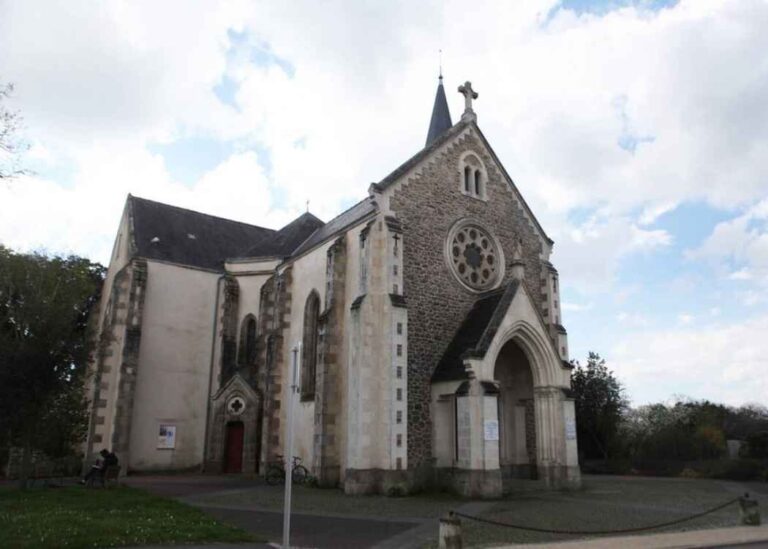 Diagnostic ASCIA Église saint Sébastien à Pornichet