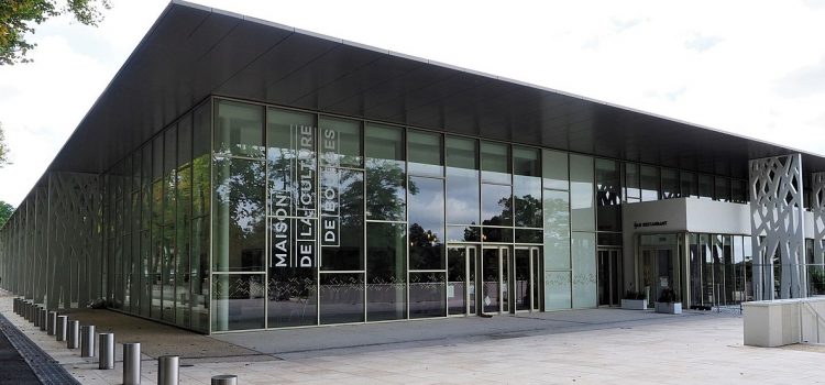 Maison de la culture de Bourges